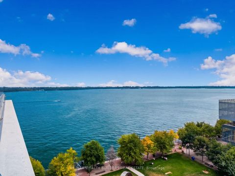 Photo 10 at 1133 - 15 Merchants' Wharf Way, Waterfront Communities C8, Toronto