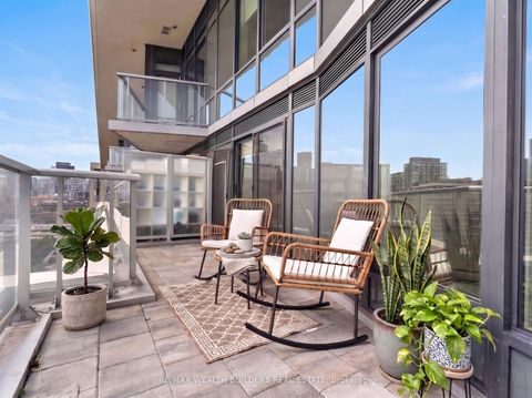 Photo 16 at 1133 - 15 Merchants' Wharf Way, Waterfront Communities C8, Toronto