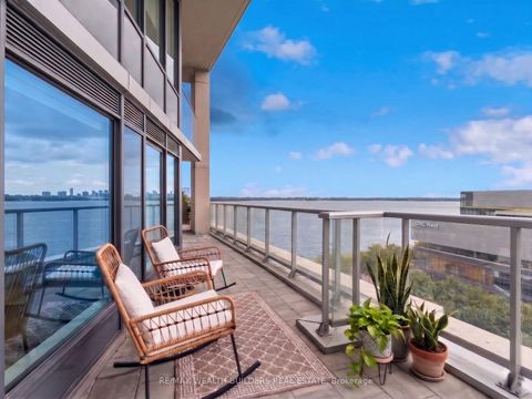Photo 17 at 1133 - 15 Merchants' Wharf Way, Waterfront Communities C8, Toronto