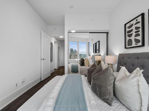 Photo 18 at 1133 - 15 Merchants' Wharf Way, Waterfront Communities C8, Toronto