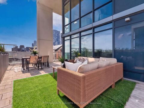 Photo 22 at 1133 - 15 Merchants' Wharf Way, Waterfront Communities C8, Toronto