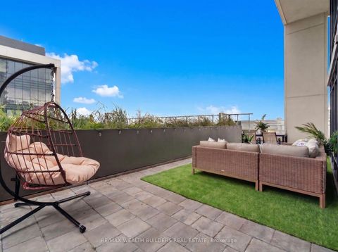Photo 23 at 1133 - 15 Merchants' Wharf Way, Waterfront Communities C8, Toronto