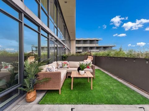 Photo 24 at 1133 - 15 Merchants' Wharf Way, Waterfront Communities C8, Toronto