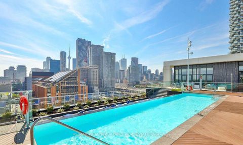 Photo 28 at 1133 - 15 Merchants' Wharf Way, Waterfront Communities C8, Toronto