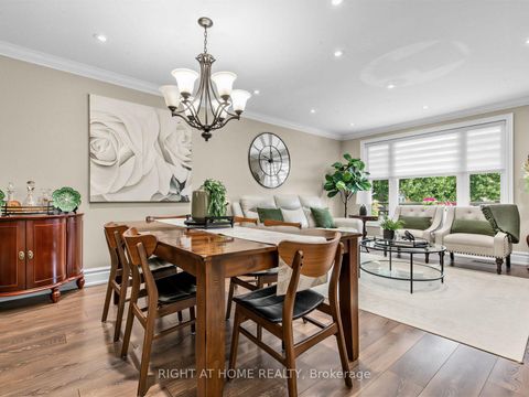 Photo 8 at 2 Grenadine Court, Humber Summit, Toronto