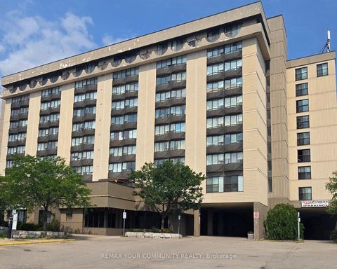 Photo 0 at 413 - 2737 Keele Street, CFB, Toronto