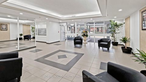 Photo 1 at 603 - 400 Mclevin Avenue, Malvern, Toronto