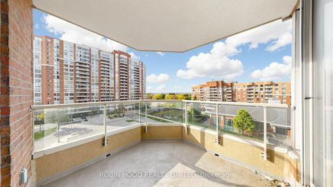 Photo 27 at 603 - 400 Mclevin Avenue, Malvern, Toronto