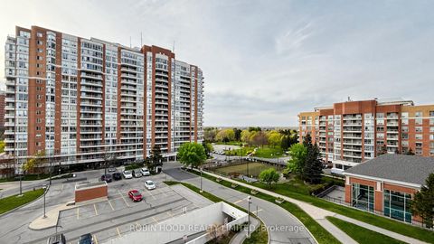 Photo 31 at 603 - 400 Mclevin Avenue, Malvern, Toronto