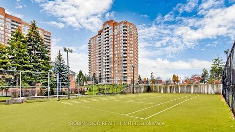 Photo 32 at 603 - 400 Mclevin Avenue, Malvern, Toronto
