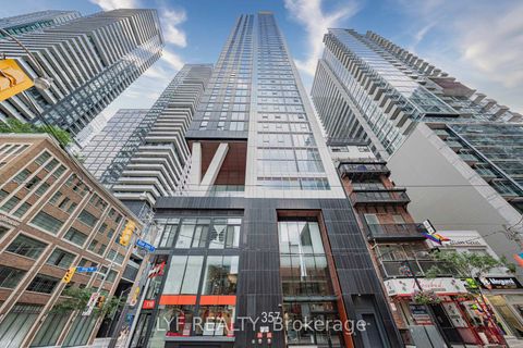 Photo 3 at 2403 - 357 King Street W, Waterfront Communities C1, Toronto