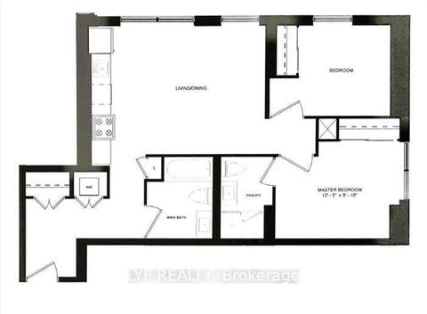 Photo 5 at 2403 - 357 King Street W, Waterfront Communities C1, Toronto
