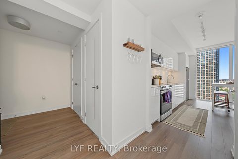 Photo 9 at 2403 - 357 King Street W, Waterfront Communities C1, Toronto