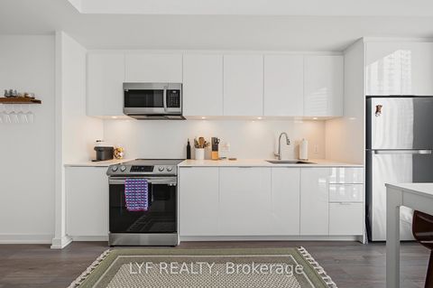 Photo 10 at 2403 - 357 King Street W, Waterfront Communities C1, Toronto