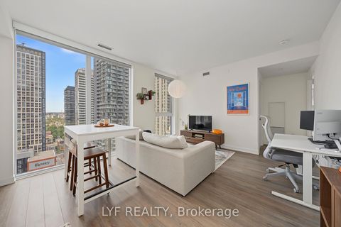 Photo 12 at 2403 - 357 King Street W, Waterfront Communities C1, Toronto