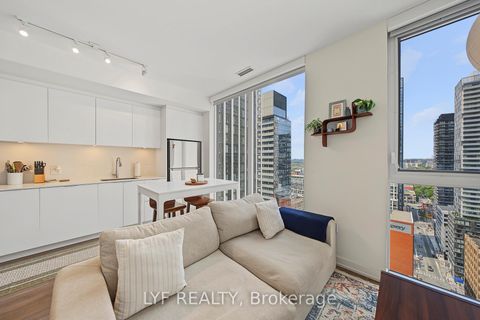 Photo 16 at 2403 - 357 King Street W, Waterfront Communities C1, Toronto