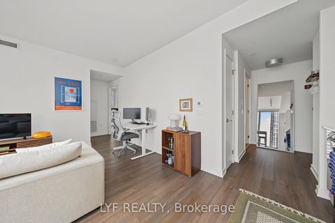 Photo 18 at 2403 - 357 King Street W, Waterfront Communities C1, Toronto