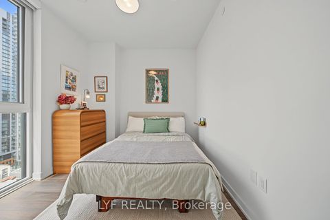 Photo 20 at 2403 - 357 King Street W, Waterfront Communities C1, Toronto