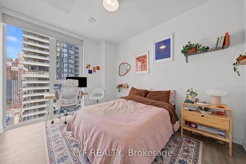 Photo 26 at 2403 - 357 King Street W, Waterfront Communities C1, Toronto