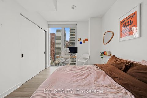 Photo 27 at 2403 - 357 King Street W, Waterfront Communities C1, Toronto