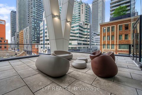 Photo 30 at 2403 - 357 King Street W, Waterfront Communities C1, Toronto