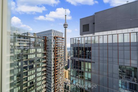 Photo 32 at 2403 - 357 King Street W, Waterfront Communities C1, Toronto