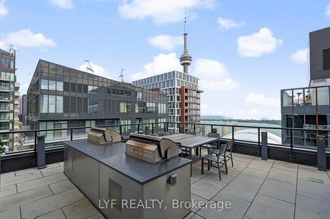 Photo 33 at 2403 - 357 King Street W, Waterfront Communities C1, Toronto