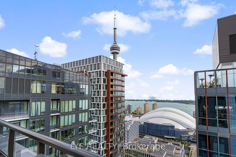 Photo 34 at 2403 - 357 King Street W, Waterfront Communities C1, Toronto