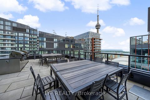 Photo 35 at 2403 - 357 King Street W, Waterfront Communities C1, Toronto