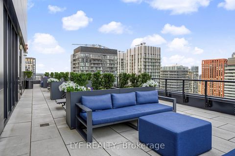 Photo 36 at 2403 - 357 King Street W, Waterfront Communities C1, Toronto
