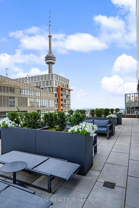 Photo 38 at 2403 - 357 King Street W, Waterfront Communities C1, Toronto