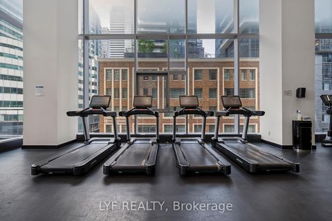 Photo 45 at 2403 - 357 King Street W, Waterfront Communities C1, Toronto