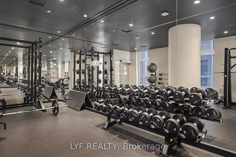 Photo 49 at 2403 - 357 King Street W, Waterfront Communities C1, Toronto