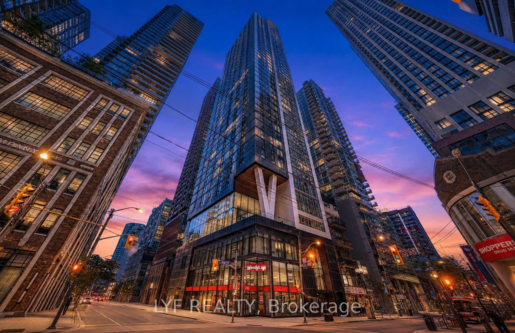 2403 - 357 King Street W, Waterfront Communities C1, Toronto 