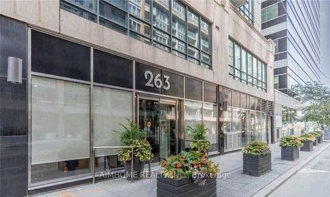 Photo 0 at 1206 - 263 Wellington Street W, Waterfront Communities C1, Toronto