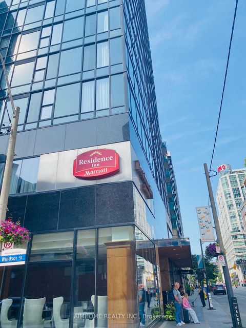 Photo 9 at 1206 - 263 Wellington Street W, Waterfront Communities C1, Toronto