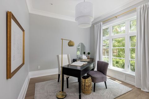 Photo 2 at 2B Fairway Road, Rosethorn, Toronto
