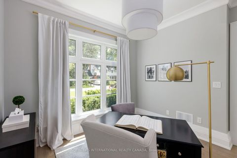 Photo 3 at 2B Fairway Road, Rosethorn, Toronto