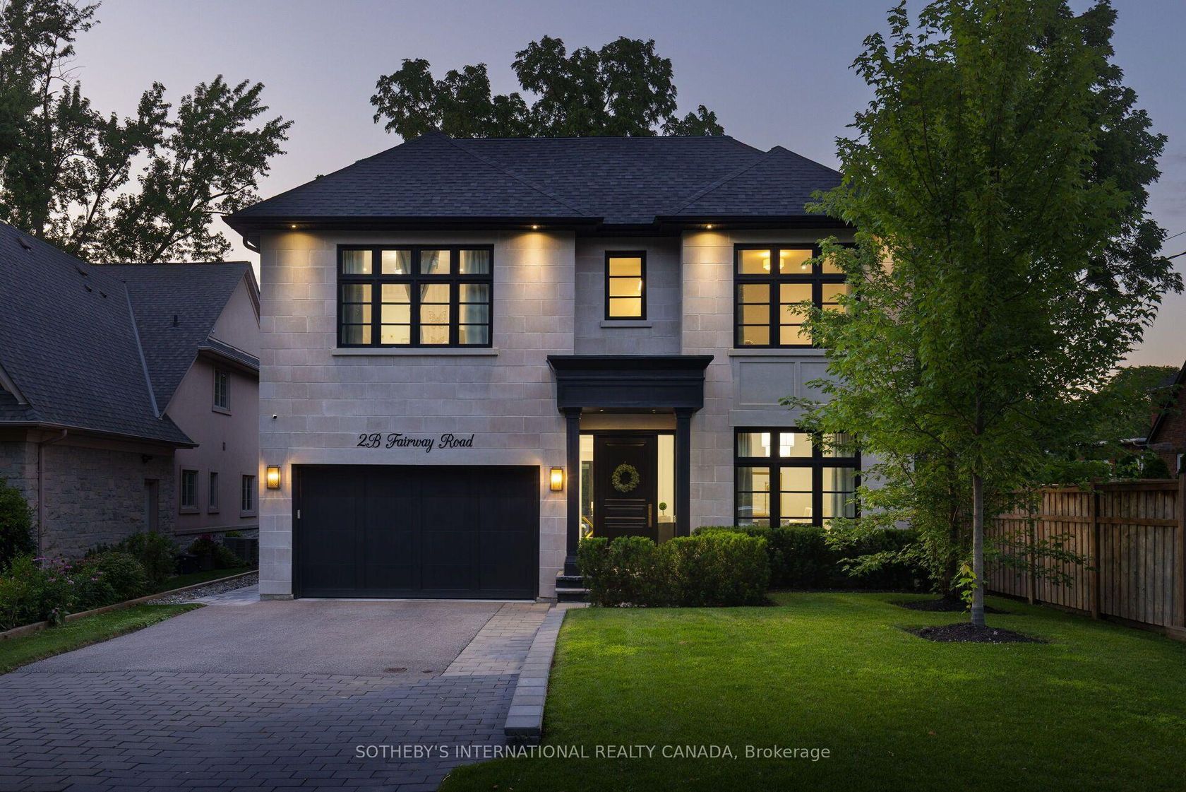 2B Fairway Road, Rosethorn, Toronto 