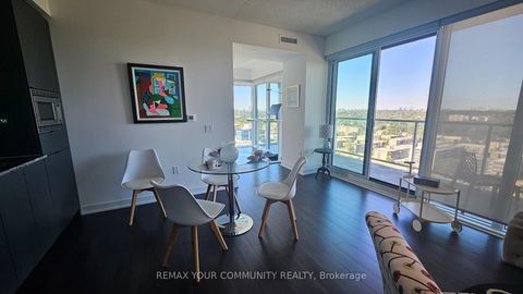 Photo 1 at 1604 - 50 O'Neill Road, Don Mills, Toronto