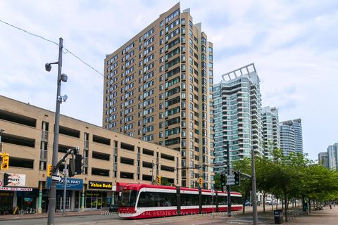 Photo 1 at 1104 - 250 Queens Quay, Waterfront Communities C1, Toronto
