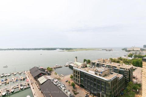 Photo 25 at 1104 - 250 Queens Quay, Waterfront Communities C1, Toronto