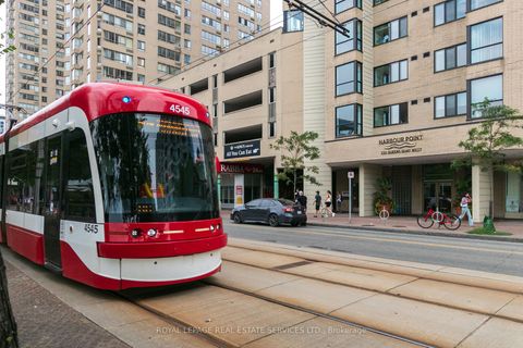 Photo 31 at 1104 - 250 Queens Quay, Waterfront Communities C1, Toronto