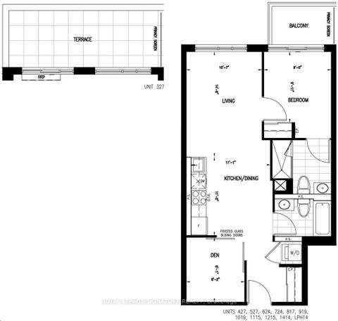 Photo 32 at 427 - 543 Richmond Street W, Waterfront Communities C1, Toronto