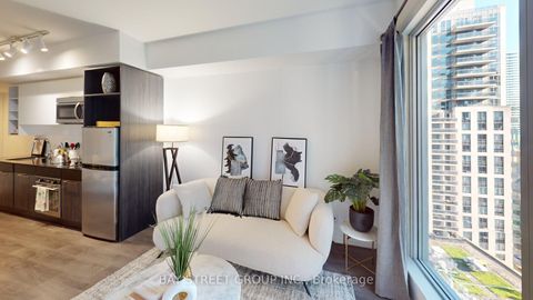 Photo 2 at 1906 - 68 Shuter Street, Yonge Corridor, Toronto
