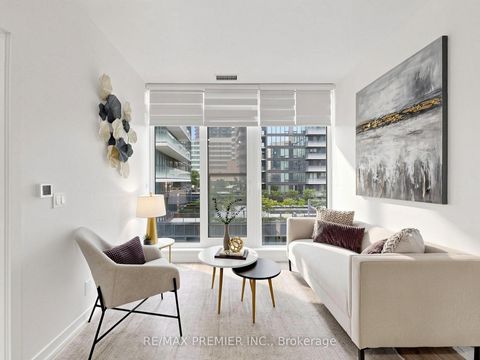 Photo 5 at 1007 - 55 Mercer Street, Waterfront Communities C1, Toronto