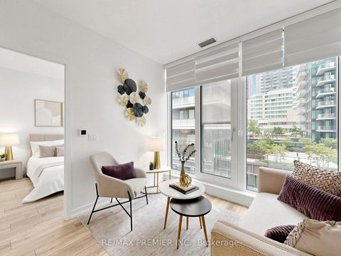 Photo 6 at 1007 - 55 Mercer Street, Waterfront Communities C1, Toronto
