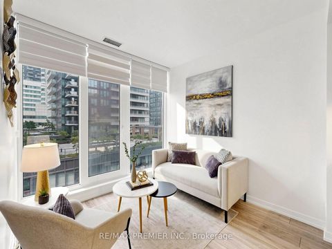 Photo 8 at 1007 - 55 Mercer Street, Waterfront Communities C1, Toronto