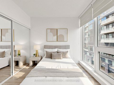 Photo 18 at 1007 - 55 Mercer Street, Waterfront Communities C1, Toronto
