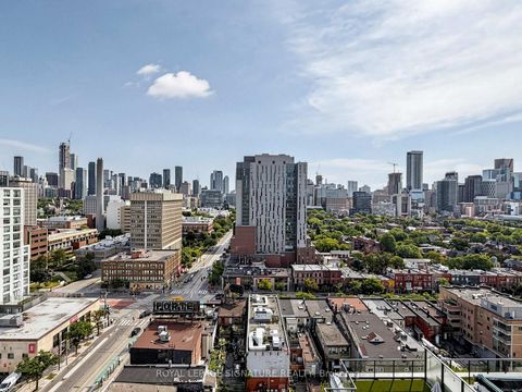 Photo 3 at PH2 - 297 College Street, Chinatown, Toronto